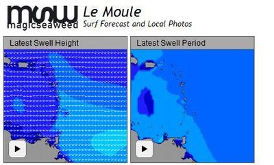 Météo : toutes les prévisions de météo marine pour la Guadeloupe