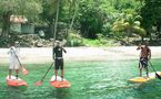  Pack Stand Up Paddle Allamanda Surf Camp: vivez l'expérience du SUP en Guadeloupe